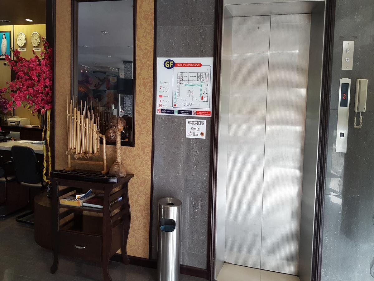 莎杨酒店 古来 外观 照片